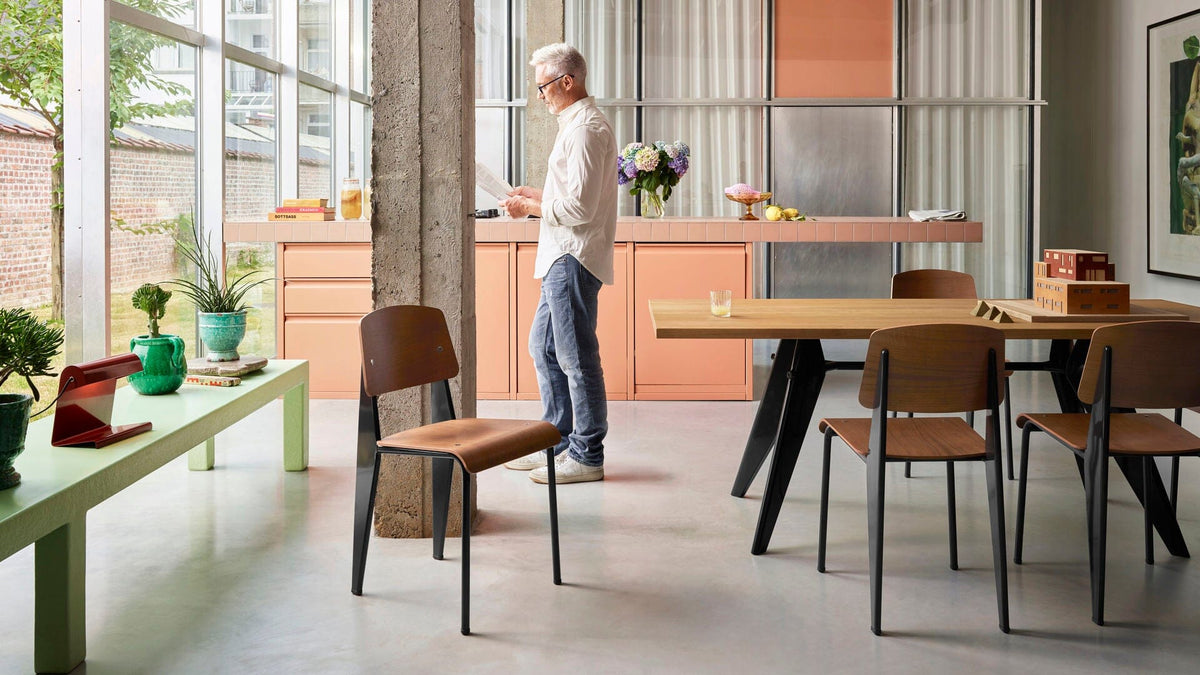 Prouve Lampe De Bureau Table Lamps Vitra 