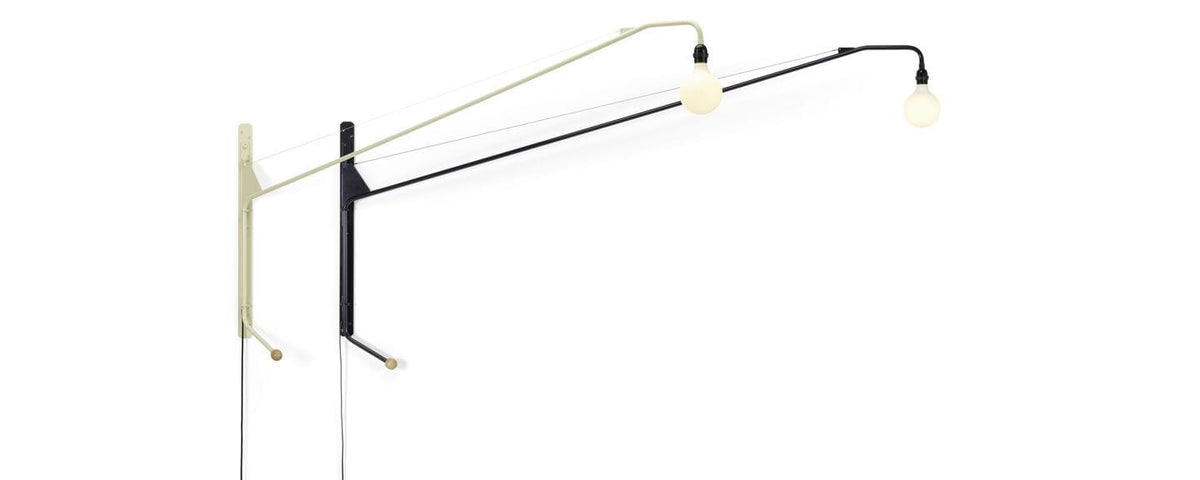 Prouve Potence Wall Light Wall Lights Vitra 