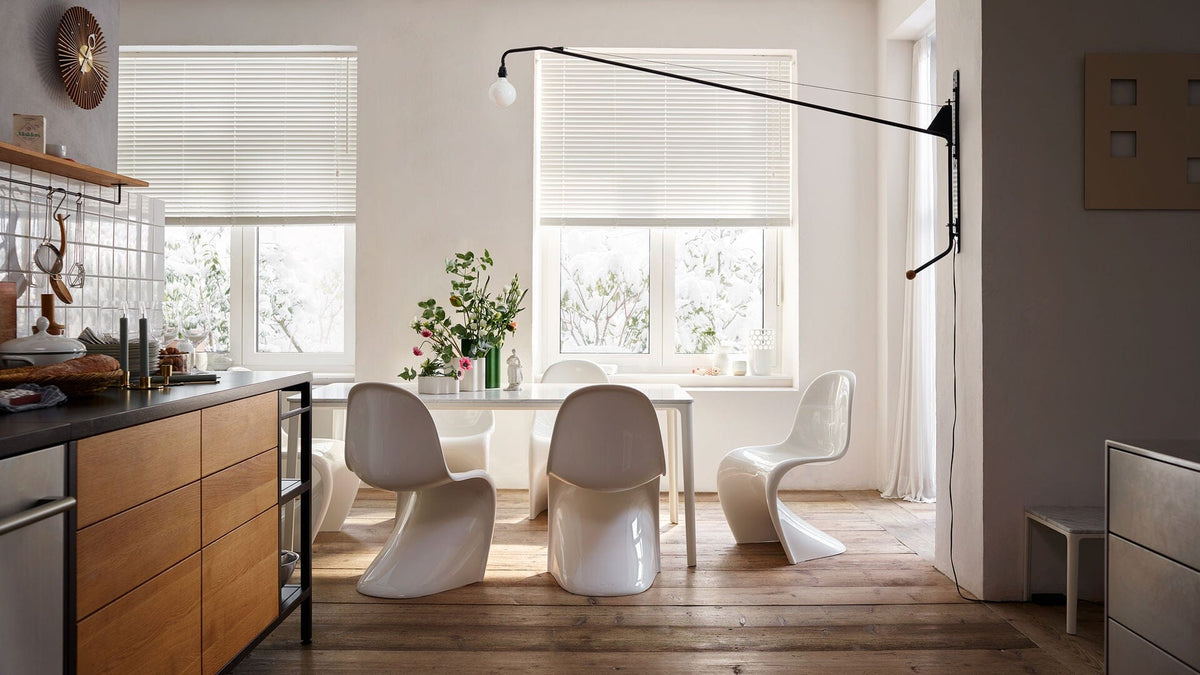 Prouve Potence Wall Light Wall Lights Vitra 