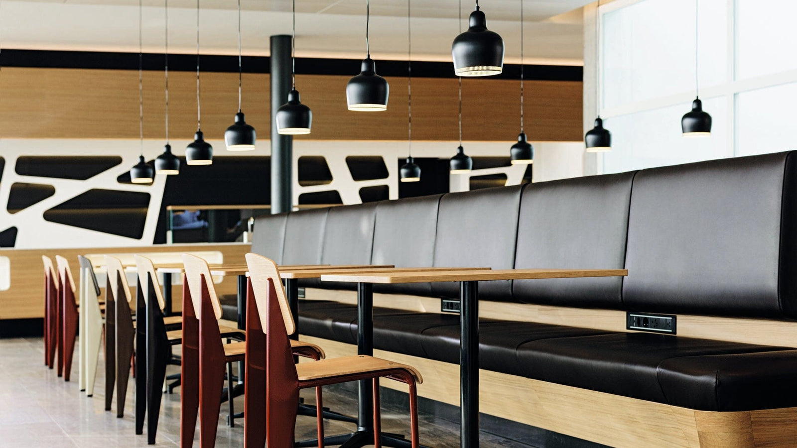 Prouvé Standard Chair Side/Dining Vitra 