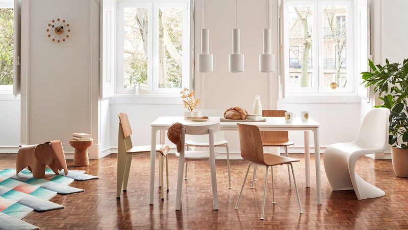 Prouvé Standard Chair Side/Dining Vitra 