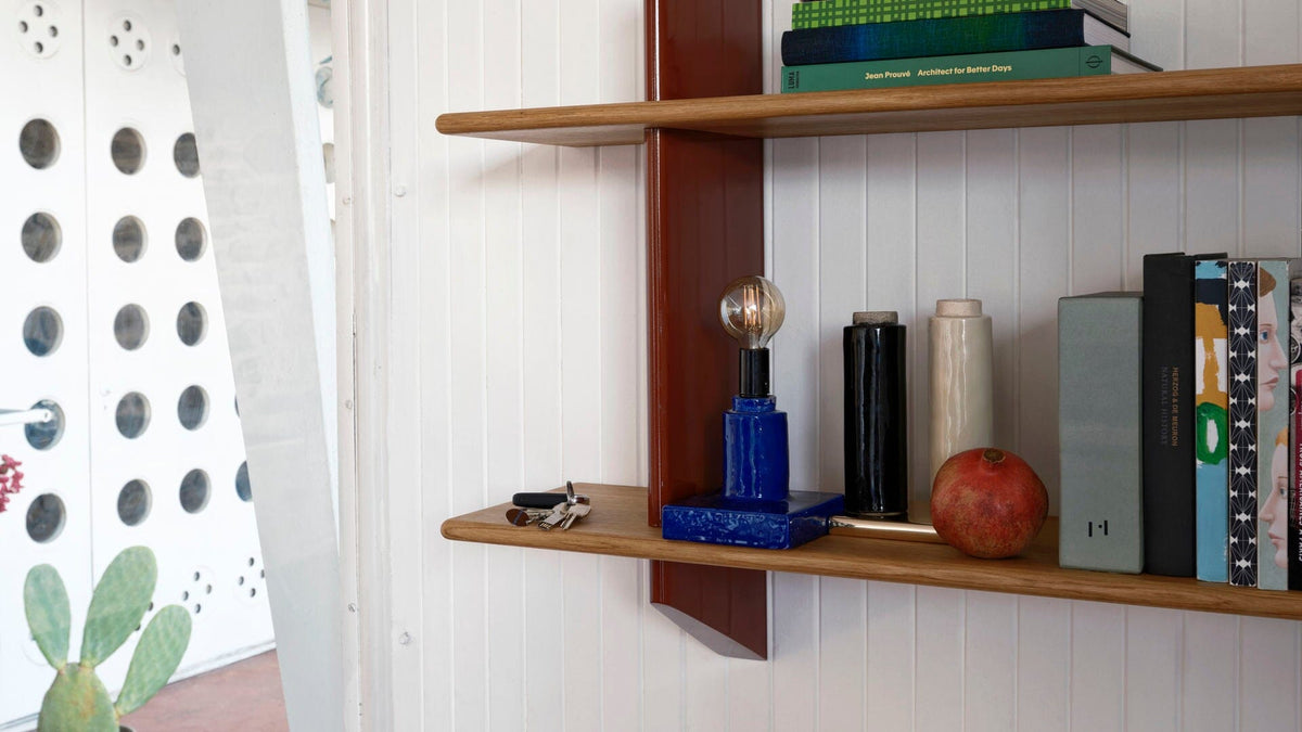 Rayonnage Mural Shelves Vitra 