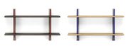 Rayonnage Mural Shelves Vitra 