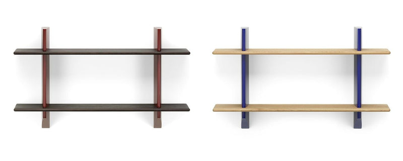 Rayonnage Mural Shelves Vitra 