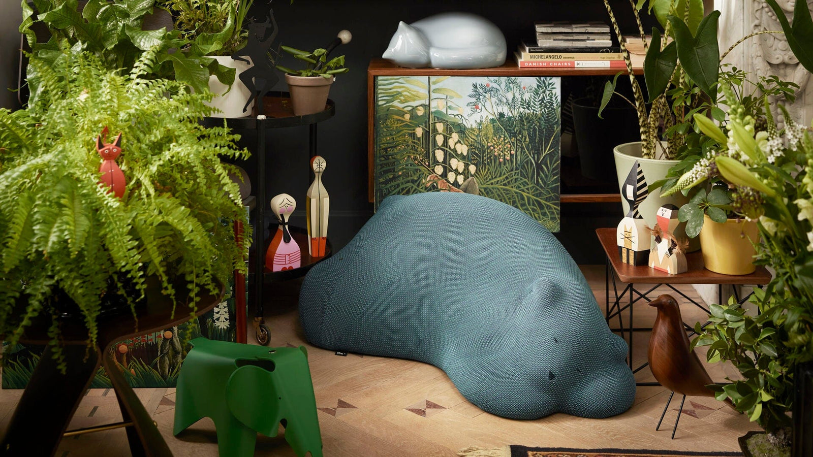 Resting Bear Accessories Vitra 