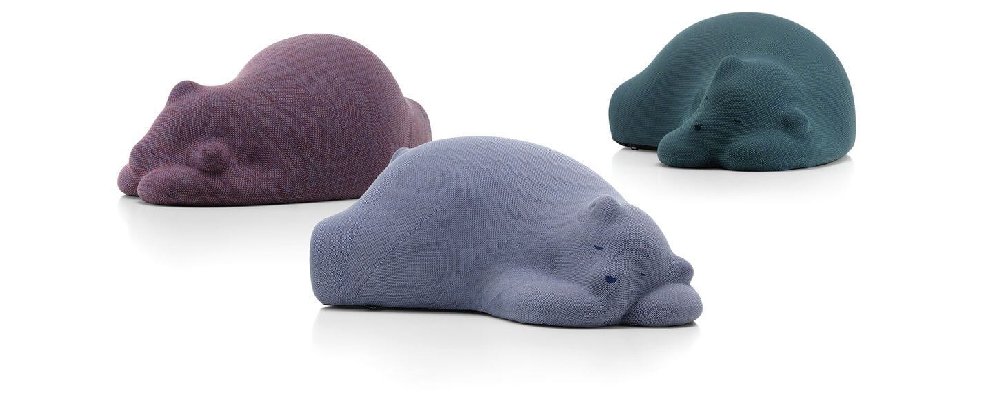 Resting Bear Accessories Vitra 