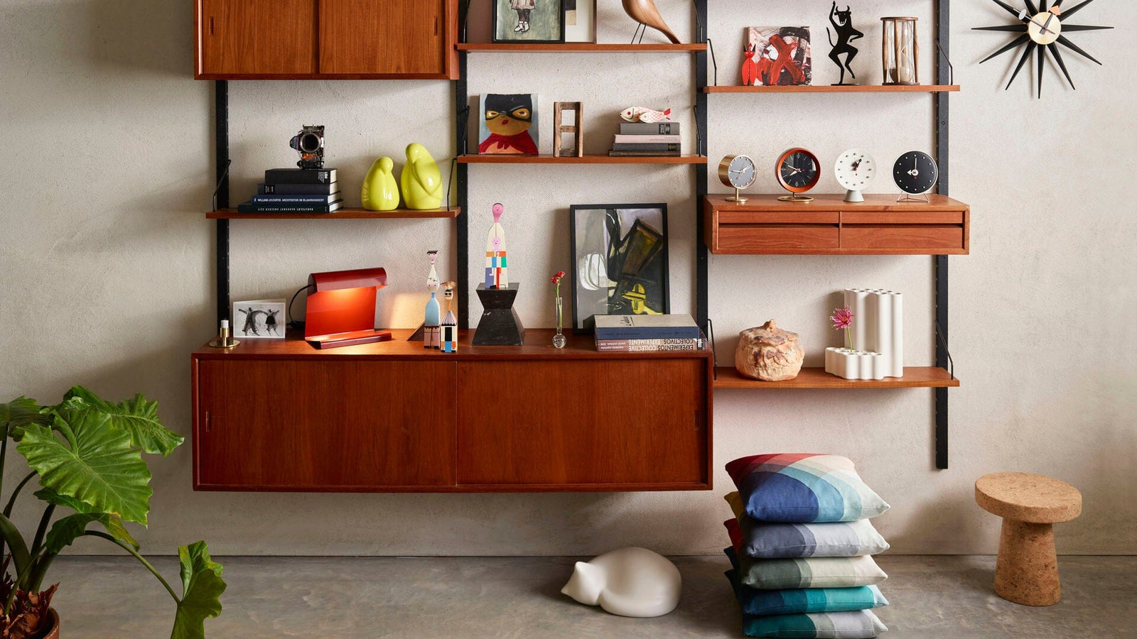 Resting Cat Accessories Vitra 