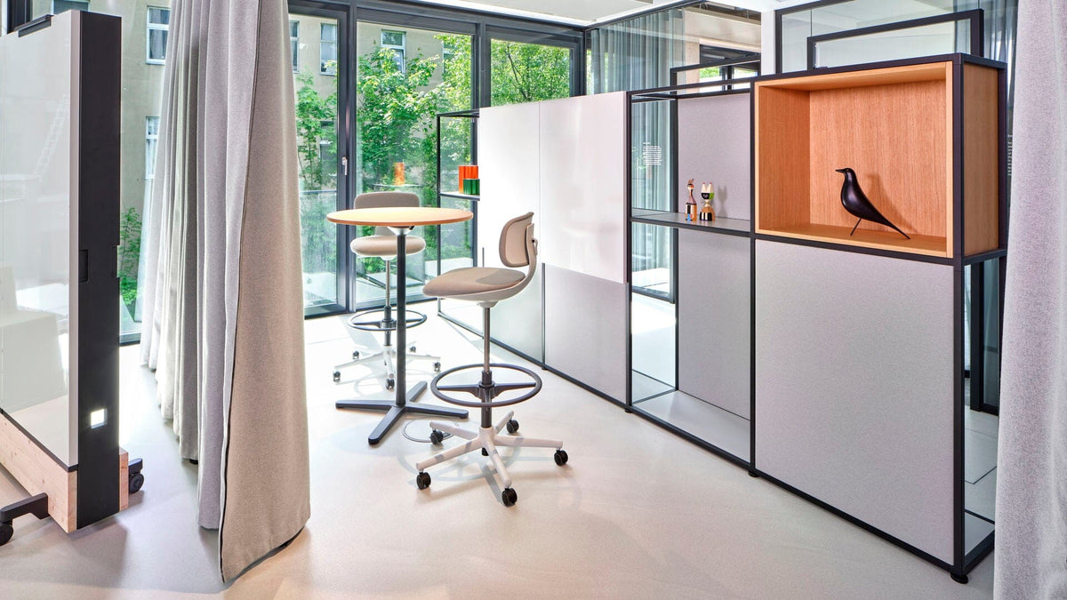 Rookie High Task Chair task chair Vitra 