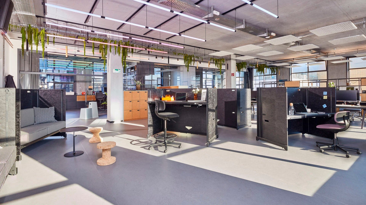 Rookie High Task Chair task chair Vitra 