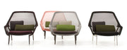 Slow Chair lounge chair Vitra 