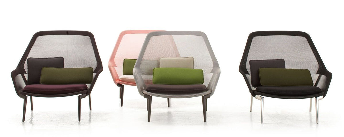 Slow Chair lounge chair Vitra 