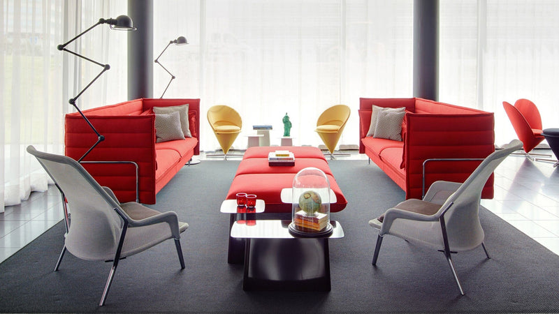 Slow Chair lounge chair Vitra 