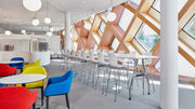 Softshell Chair With Four Leg Base Side/Dining Vitra 