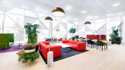 Softshell Chair With Four Leg Base Side/Dining Vitra 