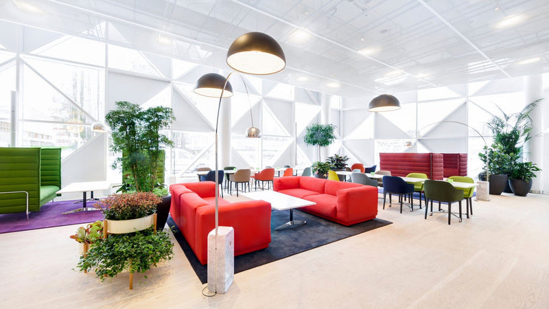 Softshell Chair With Four Leg Base Side/Dining Vitra 