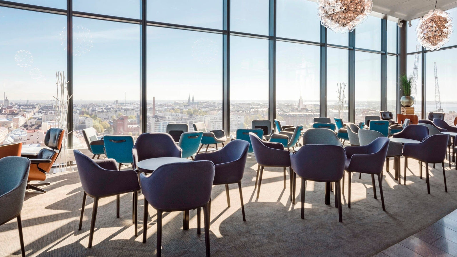 Softshell Chair With Four Leg Base Side/Dining Vitra 