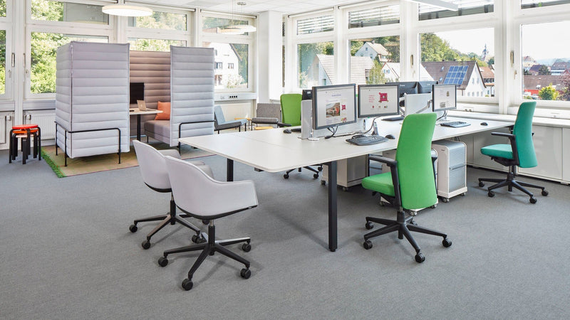 Softshell Task Chair task chair Vitra 