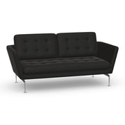 Suita Two-Seater Sofa With Tufted Cushions Sofa Vitra 