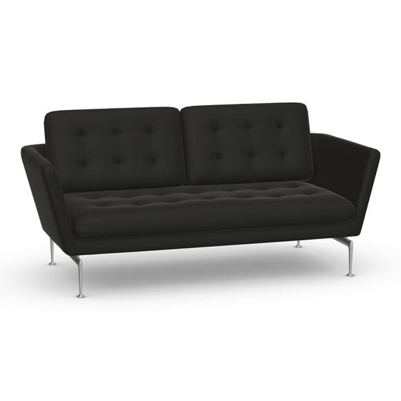 Suita Two-Seater Sofa With Tufted Cushions Sofa Vitra 
