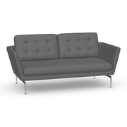 Suita Two-Seater Sofa With Tufted Cushions Sofa Vitra 