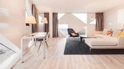 Suita Chaise Longue Large Pointed Cushions cushions Vitra 