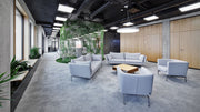 Suita Club Armchair lounge chair Vitra 