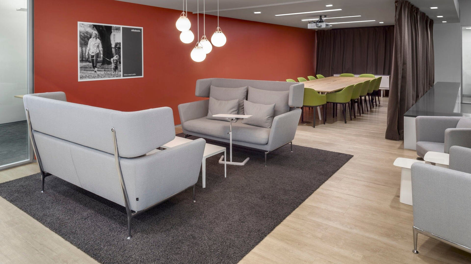 Suita Club Sofa sofa Vitra 