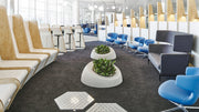 Suita Club Sofa sofa Vitra 