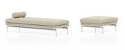 Suita Daybed Tufted Daybed Vitra 