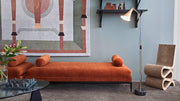 Suita Daybed Tufted Daybed Vitra 