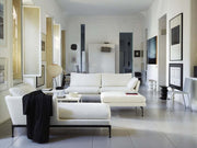 Suita Sofa Open Three Seater Sofa Vitra 