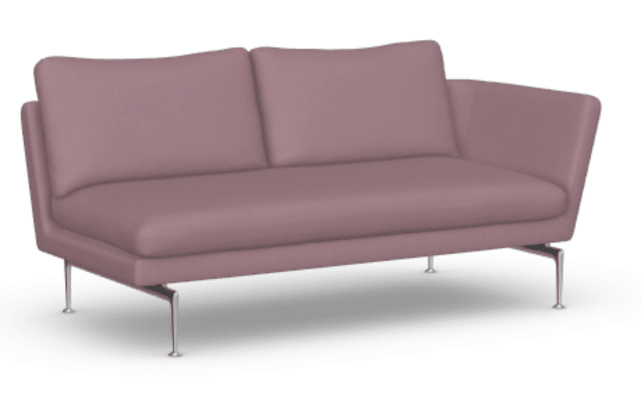 Suita Sofa Open Two Seater Sofa Vitra 