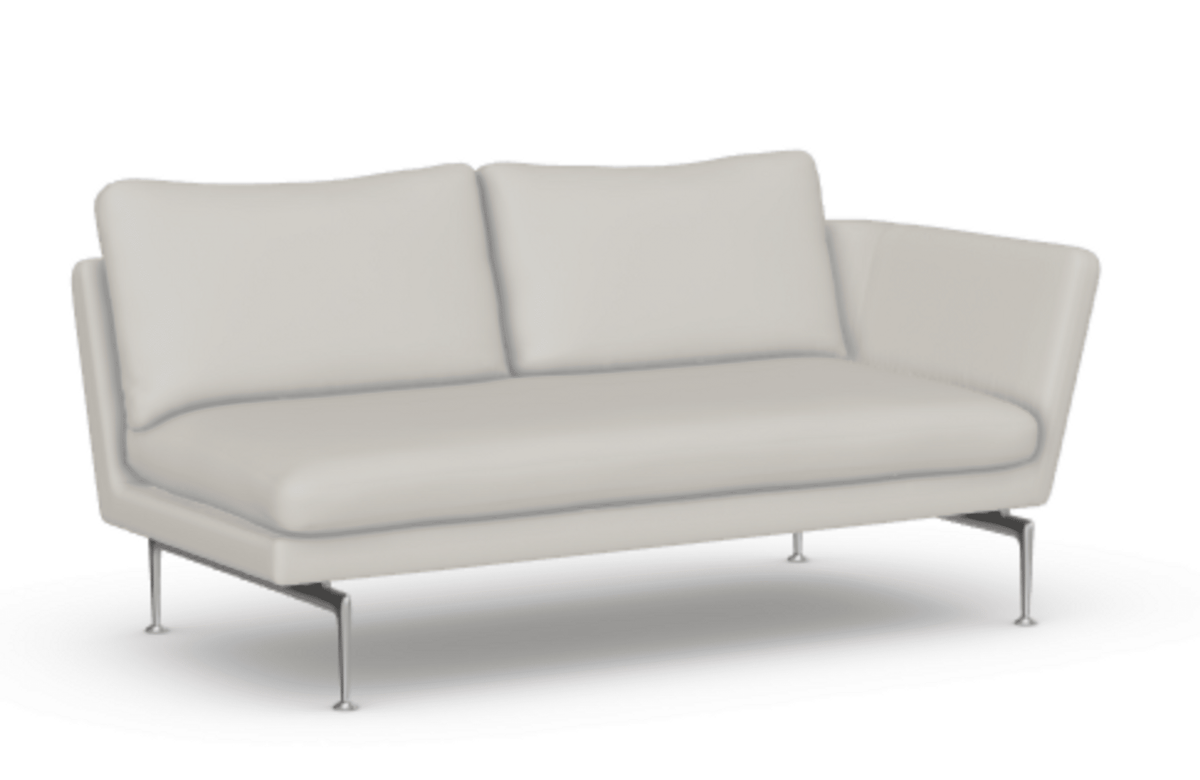 Suita Sofa Open Two Seater Sofa Vitra 