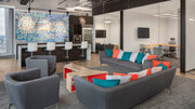 Suita Three-Seater Sofa With Pointed Back Cushions Sofa Vitra 
