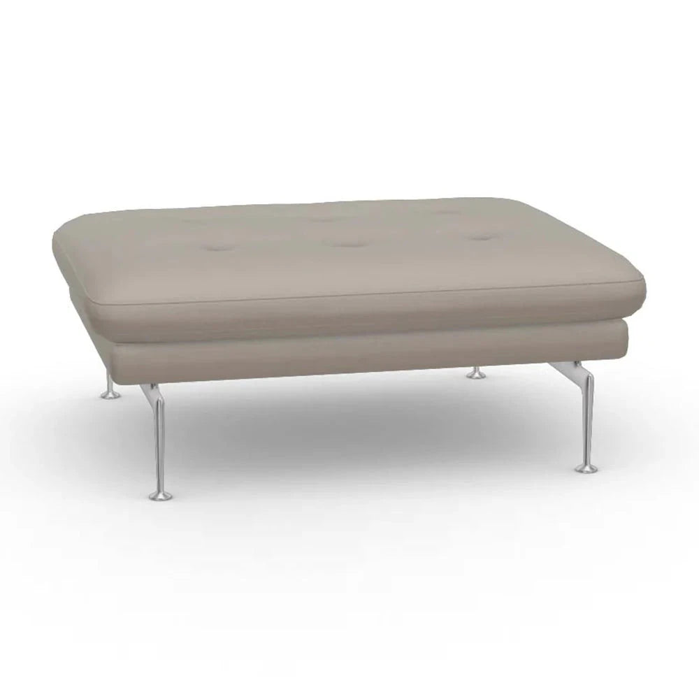 Suita Ottoman Tufted ottomans Vitra 