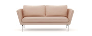 Suita Two-Seater Sofa With Classic Back Cushions Sofa Vitra 