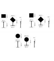 Super Fold High Table Tables Vitra 