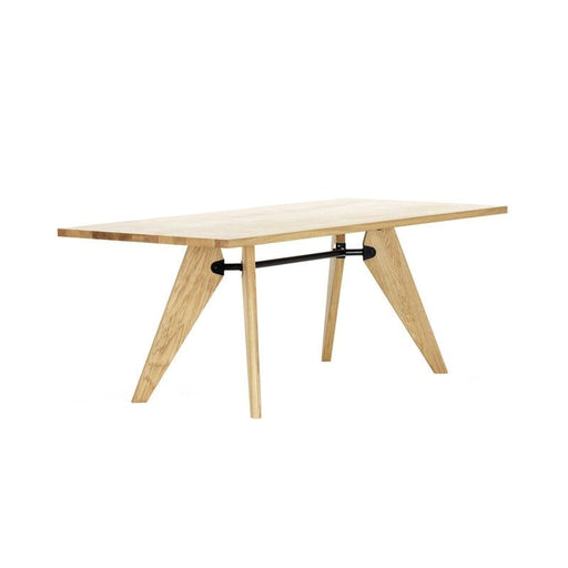 Table S.A.M. Bois Dining Tables Vitra 
