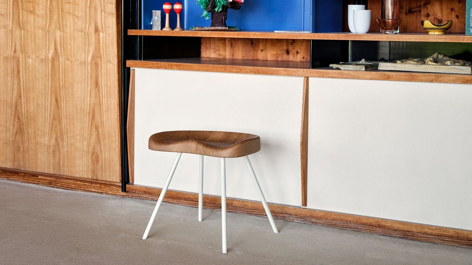 Tabouret 307 Stools Vitra 