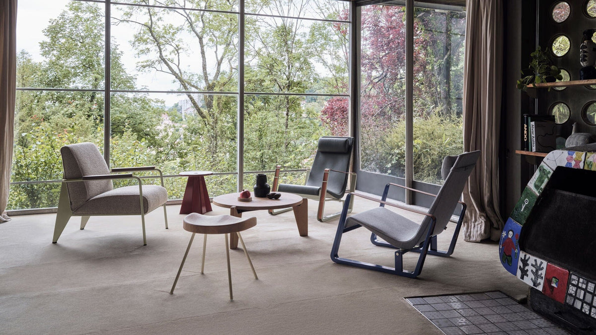 Tabouret 307 Stools Vitra 