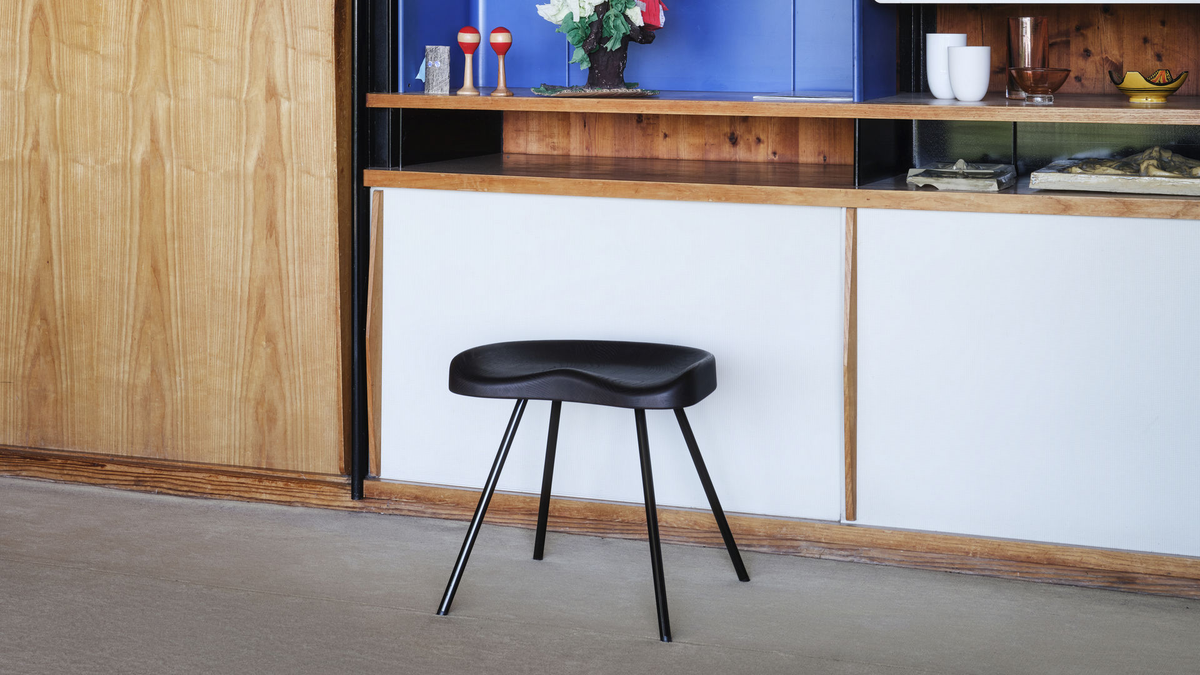 Tabouret 307 Stools Vitra 