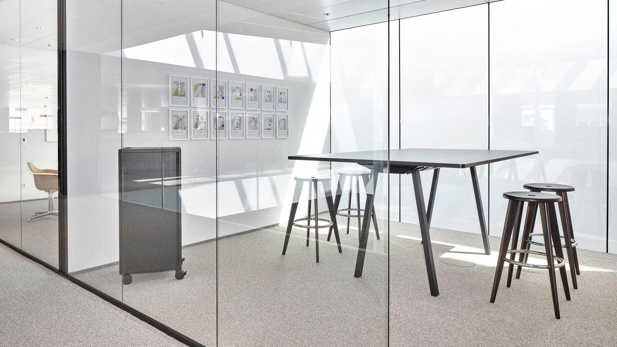 Tabouret Haut Stool Stools Vitra 