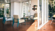 Tabouret Métallique Stools Vitra 
