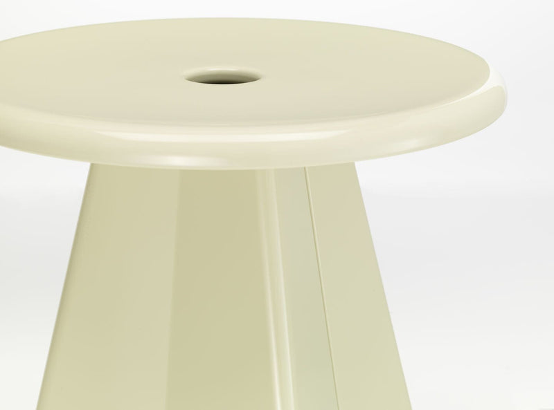 Tabouret Métallique Stools Vitra 