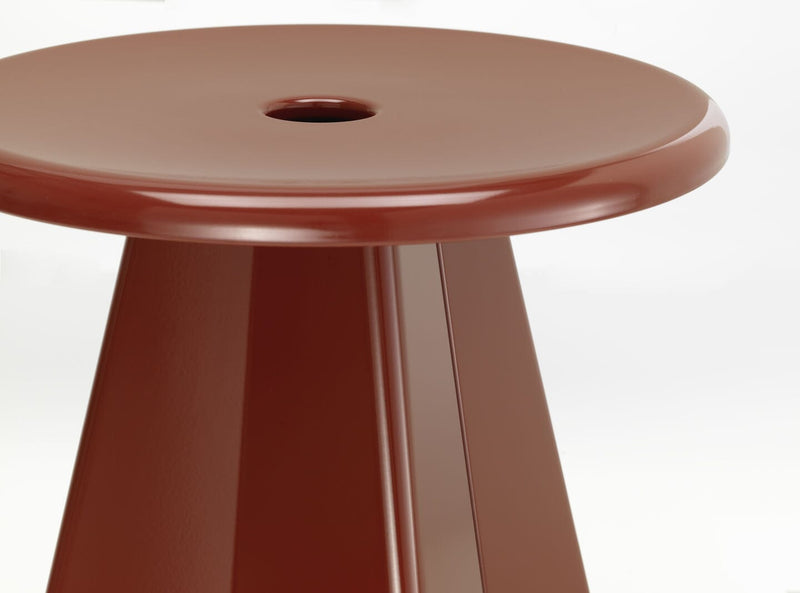 Tabouret Métallique Stools Vitra 