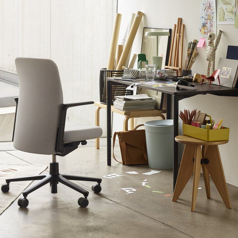 Tabouret Solvay Stool Stools Vitra 