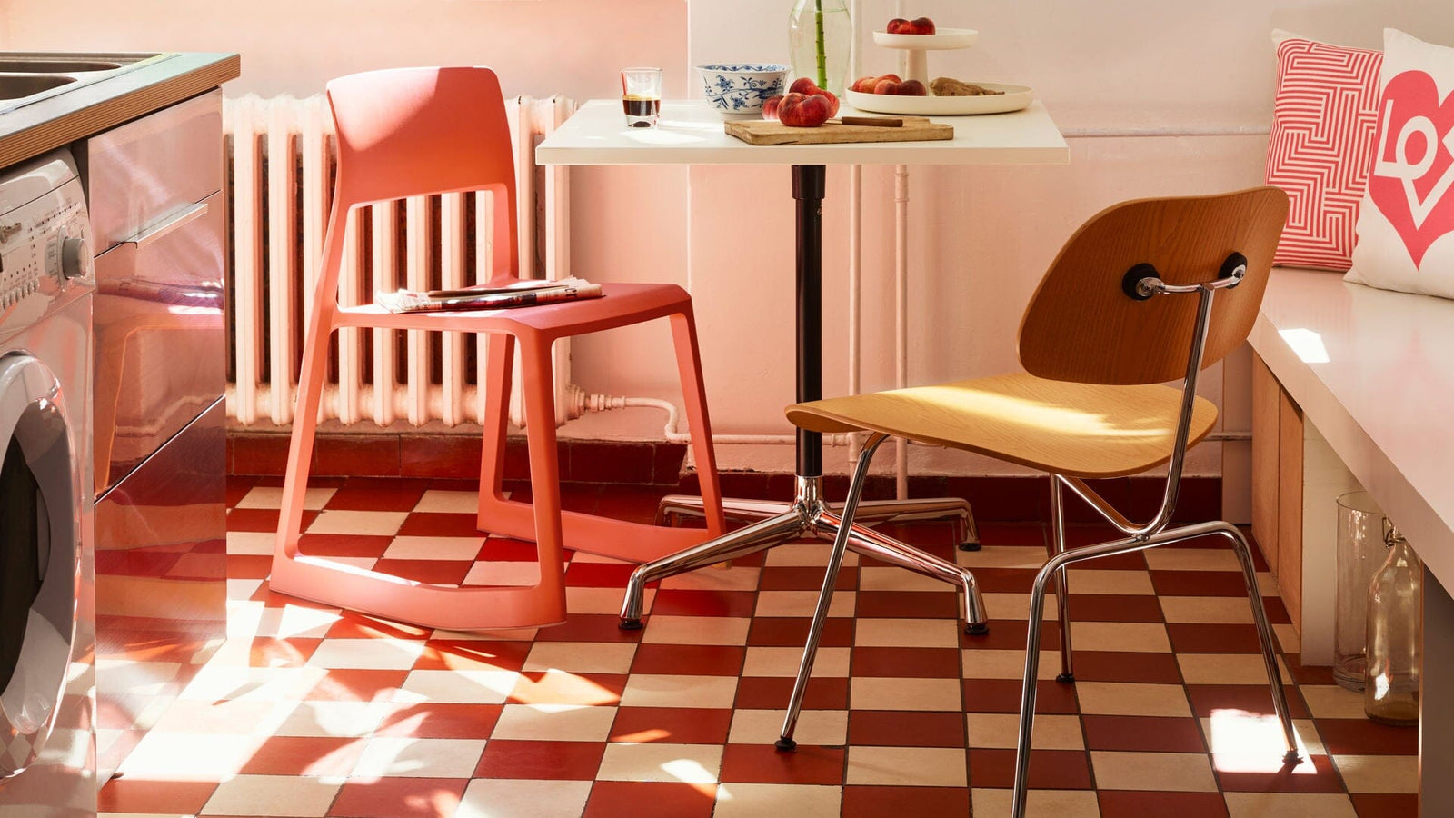 Tip Ton RE Chair Side/Dining Vitra 