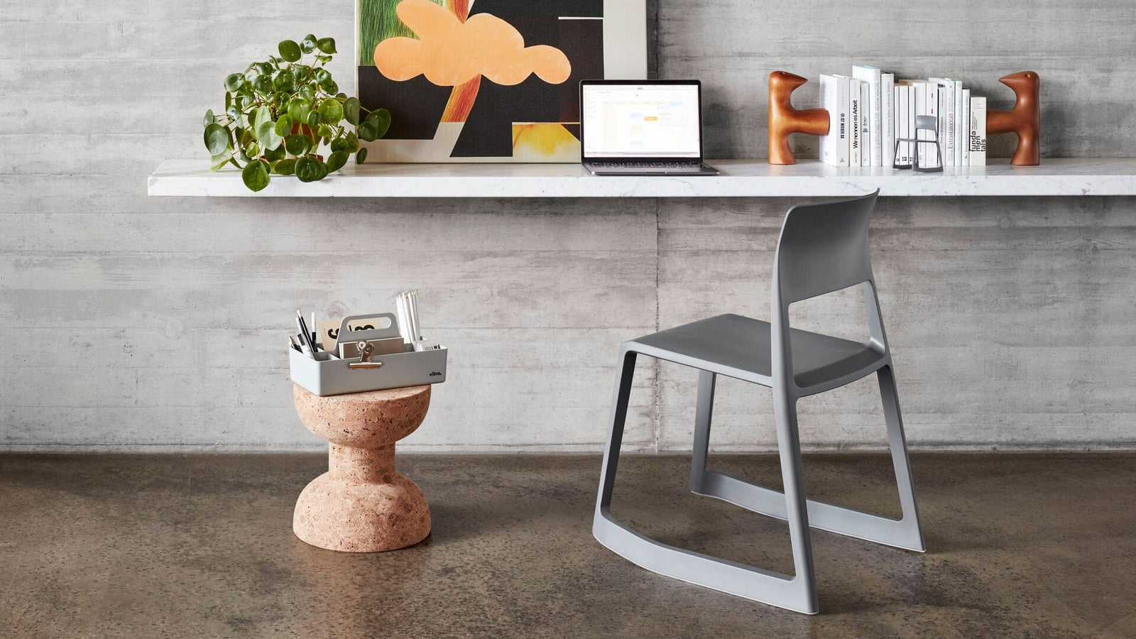 Tip Ton RE Chair Side/Dining Vitra 