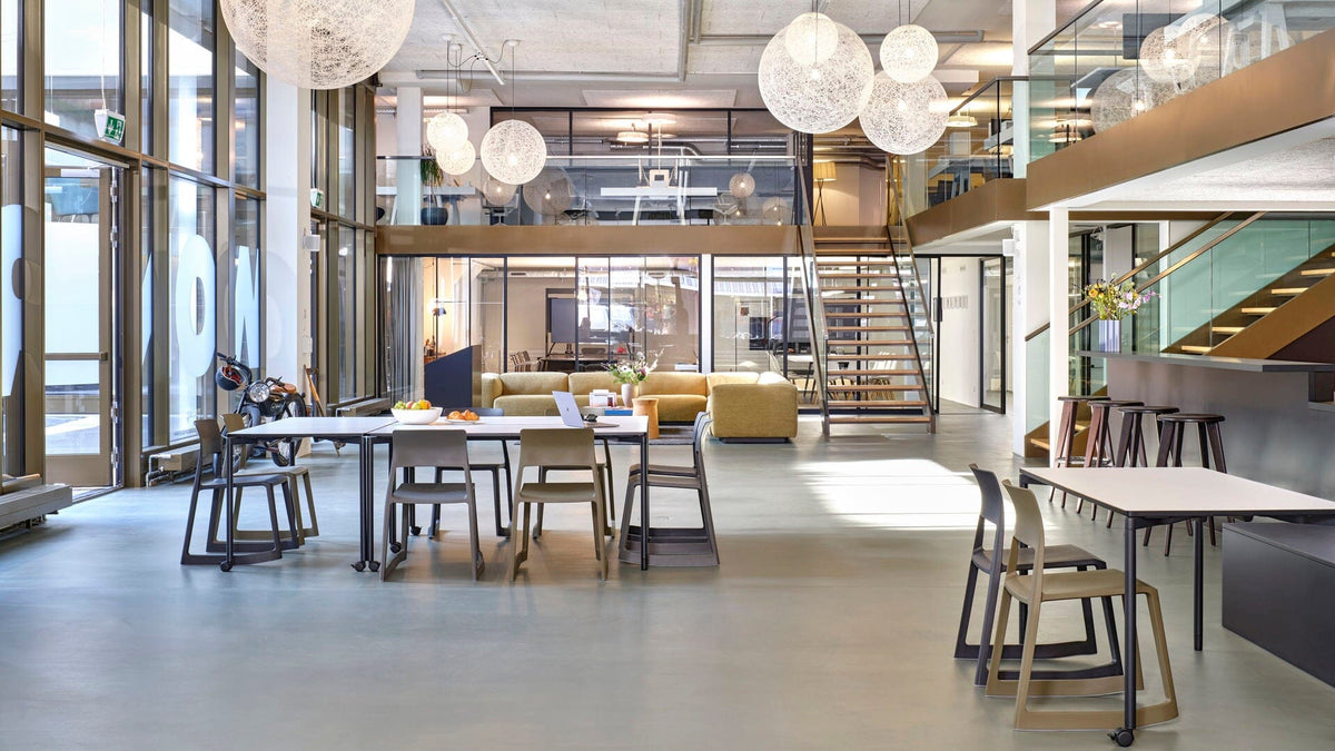 Tip Ton RE Chair Side/Dining Vitra 