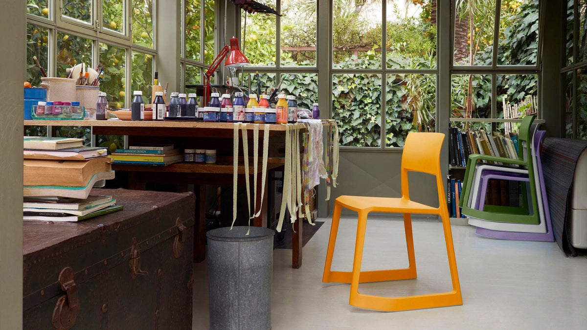 Tip Ton RE Chair Side/Dining Vitra 